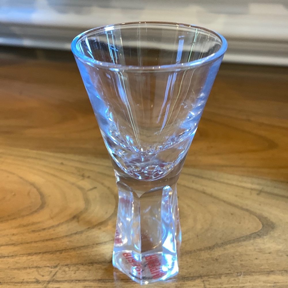 16 shot glasses